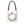 Vibrant Floral Aop Tote - Black Cotton Handles - Dipaliz - Bags