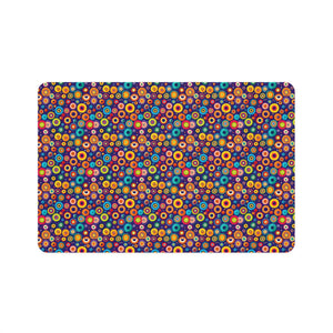 Non-slip Pet Food Mat - Durable Rubber Base - Dipaliz - Bowl Mats