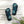 Vibrant Circuit Pattern Flip Flops Cushioned - Dipaliz - Slippers
