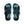Vibrant Circuit Pattern Flip Flops Cushioned - Dipaliz - Slippers