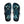 Vibrant Circuit Pattern Flip Flops Cushioned - Dipaliz - Slippers