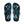 Circuit Pattern Flip Flops - Cushioned Easy Slip-on - Dipaliz - Slippers