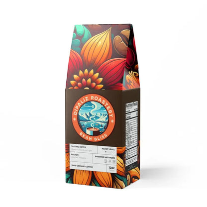 Central America’s Light Roast Citrus Delight Coffee! - Ground / 12oz Food & Beverages