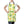 Citrus Pattern Kitchen Apron - 100 Percent Polyester - Dipaliz - one Size - Aprons