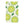 Lemon Charm Citrus Slice Tea Towels Cotton - Dipaliz - Kitchen