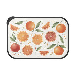 Eco Pla Citrus Slices Bento Box Hand Wash - Dipaliz - Lunch Containers