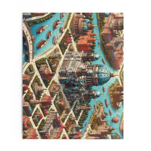 City Castle Puzzle Magic - Mystical Jigsaw - Dipaliz - Puzzles