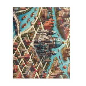 City Castle Puzzle Magic - Mystical Jigsaw - Dipaliz - Puzzles