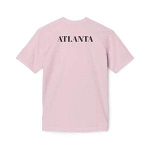 Stylish Atlanta City Skyline T-shirt - Unisex Trendy - Dipaliz - T-shirts