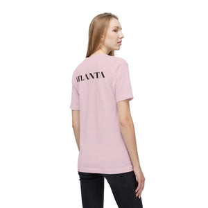 Stylish Atlanta City Skyline T-shirt - Unisex Trendy - Dipaliz - T-shirts