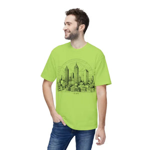 Atlanta City Skyline T-shirt Stylish Unisex Trendy Tee - Dipaliz - T-shirts