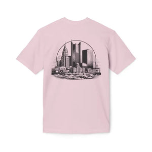 Grand Rapids Skyline Tee - City Pride Comfort Style - Dipaliz - T-shirts