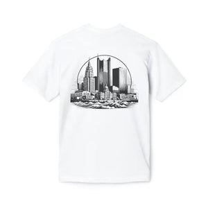 Grand Rapids Skyline Tee - City Pride Comfort Style - Dipaliz - T-shirts