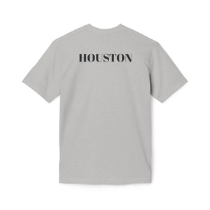 Trendy Houston Skyline Tee - Cotton City Pride Shirt - Dipaliz - T-shirts