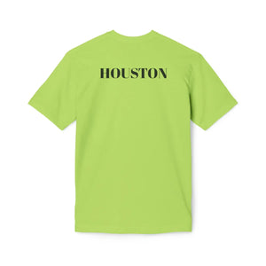 Trendy Houston Skyline Tee - Cotton City Pride Shirt - Dipaliz - T-shirts