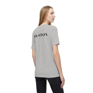 Trendy Houston Skyline Tee - Cotton City Pride Shirt - Dipaliz - T-shirts