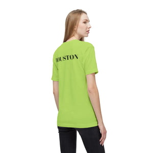 Trendy Houston Skyline Tee - Cotton City Pride Shirt - Dipaliz - T-shirts