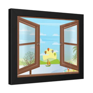 Framed Paper Posters - Stunning Wall Art Decor - Dipaliz - Prints & Visual Artwork