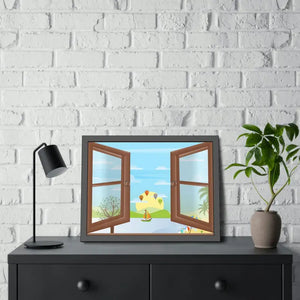 Framed Paper Posters - Stunning Wall Art Decor - Dipaliz - Prints & Visual Artwork