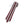 Slim Striped Necktie - Classic Satin Preppy Tie - Dipaliz - Neckties