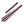Slim Striped Necktie - Classic Satin Preppy Tie - Dipaliz - Neckties