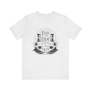 T-shirt - Classic Unisex Jersey Short Sleeve Tee - your Daily Essential - Dipaliz