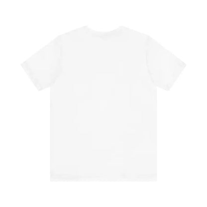 Your Daily Go-to: Classic Unisex Jersey Short Sleeve Tee - T-shirt