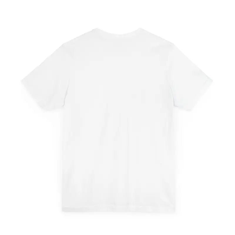 Your Daily Go-to: Classic Unisex Jersey Short Sleeve Tee - T-shirt