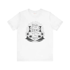 T-shirt - Classic Unisex Jersey Short Sleeve Tee - your Daily Essential - Dipaliz