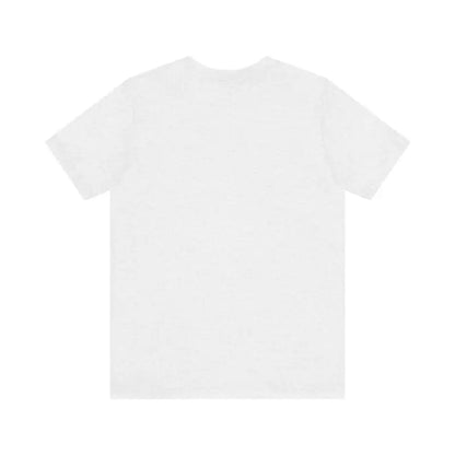 Your Daily Go-to: Classic Unisex Jersey Short Sleeve Tee - T-shirt