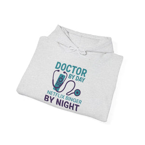 Cloudsoft Night Hooded Sweatshirt Cozy Warmth - Dipaliz - Hoodies