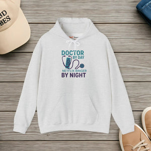 Cloudsoft Night Hooded Sweatshirt Cozy Warmth - Dipaliz - Hoodies