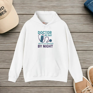 Cloudsoft Night Hooded Sweatshirt Cozy Warmth - Dipaliz - Hoodies