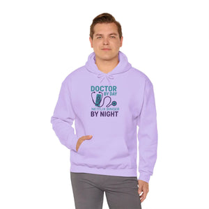 Cloudsoft Night Hooded Sweatshirt Cozy Warmth - Dipaliz - Hoodies