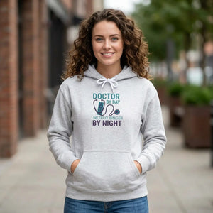 Cloudsoft Night Hooded Sweatshirt Cozy Warmth - Dipaliz - Hoodies