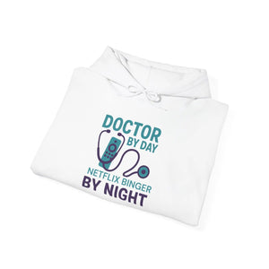 Cloudsoft Night Hooded Sweatshirt Cozy Warmth - Dipaliz - Hoodies