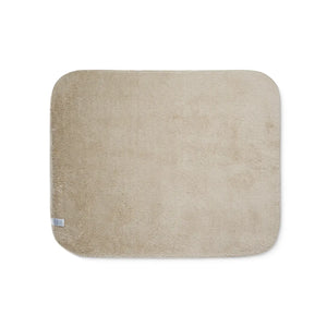 Leaf Sherpa Blanket – Warm Fleece Bedding - Dipaliz - Blankets