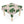 Clover Leaf Tablecloth – St. Patrick’s Day - Dipaliz - Tablecloths