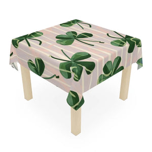 Clover Leaf Tablecloth – St. Patrick’s Day - Dipaliz - Tablecloths