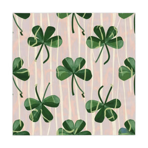Clover Leaf Tablecloth – St. Patrick’s Day - Dipaliz - Tablecloths
