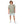 Eco-friendly Stripes Unisex Button Shirt - Summer - Dipaliz - Shirts