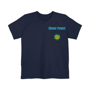 Soft Clover Power Tee - Pinch Proof St. Patricks Day - Dipaliz - T-shirts