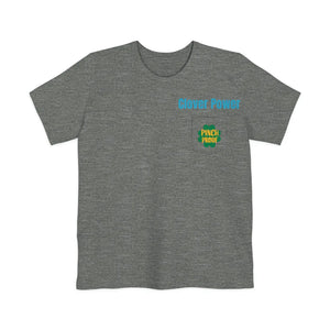 Soft Clover Power Tee - Pinch Proof St. Patricks Day - Dipaliz - T-shirts