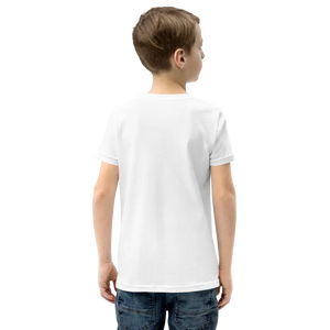 Clubber Youth Short Sleeve Tee Premium Ring-spun Cotton - Dipaliz - T-shirts