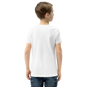 Soft Clubber Youth Short Sleeve Tee Premium Cotton Dipaliz - T-shirts - s