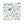 Icons Face Towel – Nautical Cotton Blend - Dipaliz - Washcloths