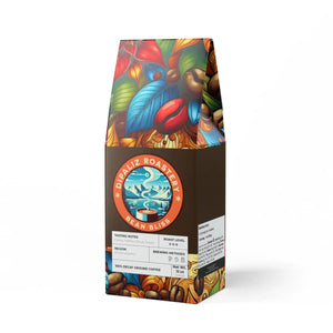 Bold Peak Decaf Coffee - Medium Roast Blend - Dipaliz - Beans & Ground