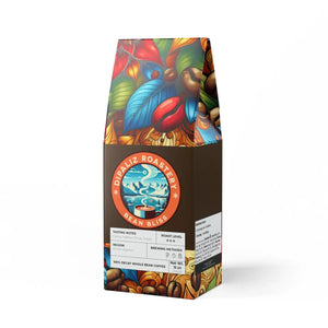 Bold Peak Decaf Coffee - Medium Roast Blend - Dipaliz - Beans & Ground