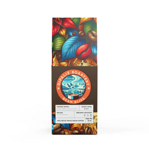 Bold Peak Decaf Coffee - Medium Roast Blend - Dipaliz - Beans & Ground