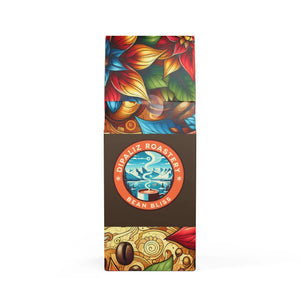 Bold Peak Decaf Coffee - Medium Roast Blend - Dipaliz - Beans & Ground